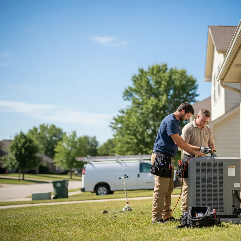 AC Repair in Ringwood